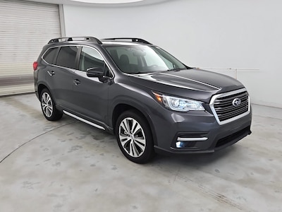 2021 Subaru Ascent Limited -
                  Greenville, SC