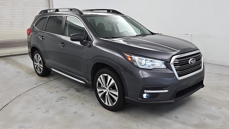 2021 Subaru Ascent Limited Hero Image