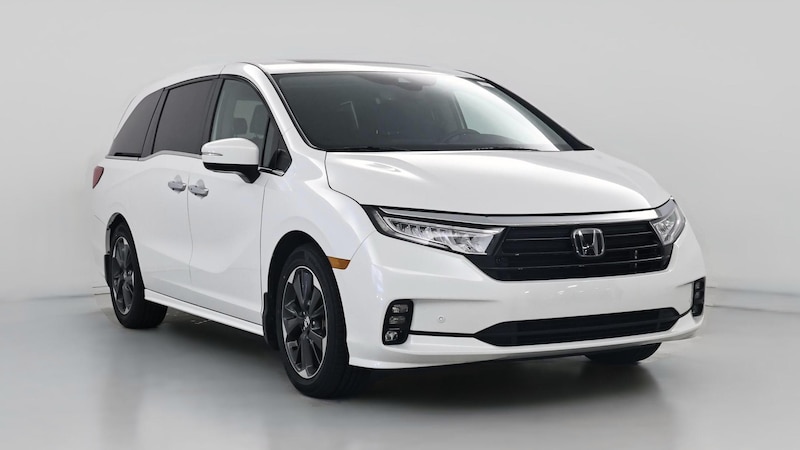 2022 Honda Odyssey Elite Hero Image