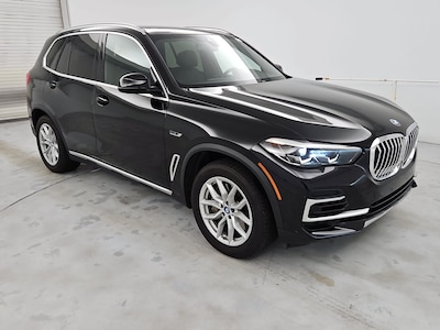 2022 BMW X5 xDrive45e -
                Greenville, SC