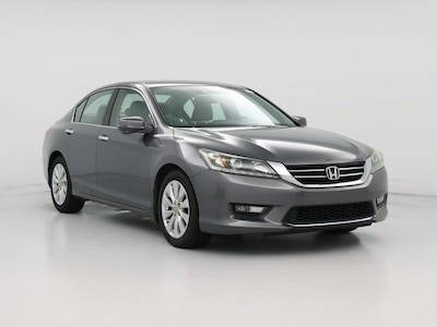 2014 Honda Accord EX-L -
                  Greenville, SC