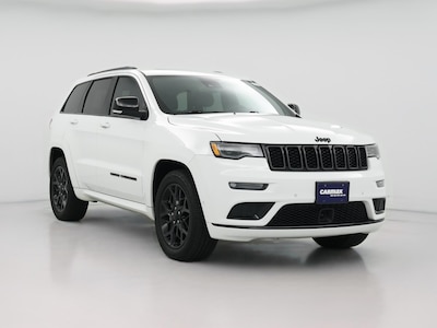 2021 Jeep Grand Cherokee Limited Edition -
                Greenville, SC