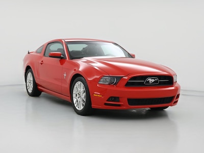 2014 Ford Mustang Premium -
                Greenville, SC