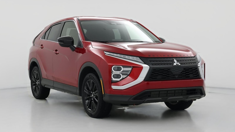 2023 Mitsubishi Eclipse Cross LE Hero Image
