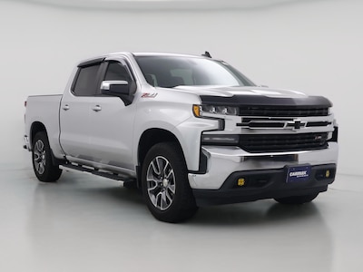 2020 Chevrolet Silverado 1500 LT -
                  Columbia, SC