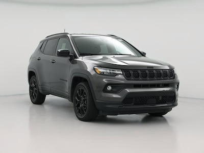 2023 Jeep Compass Altitude -
                Greenville, SC