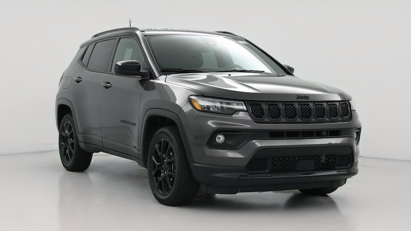 2023 Jeep Compass Altitude Hero Image