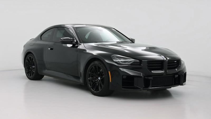 2024 BMW M2  Hero Image