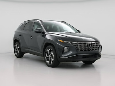 2022 Hyundai Tucson SEL -
                Greenville, SC