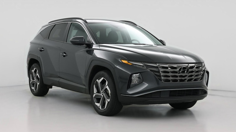 2022 Hyundai Tucson SEL Hero Image