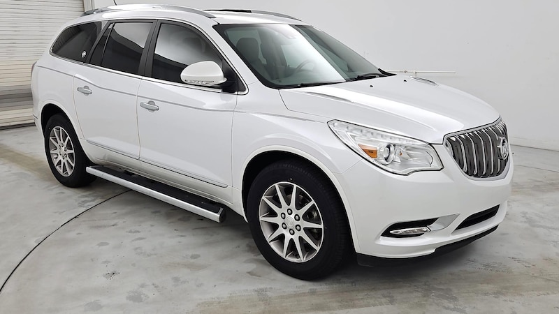 2016 Buick Enclave Leather Group Hero Image