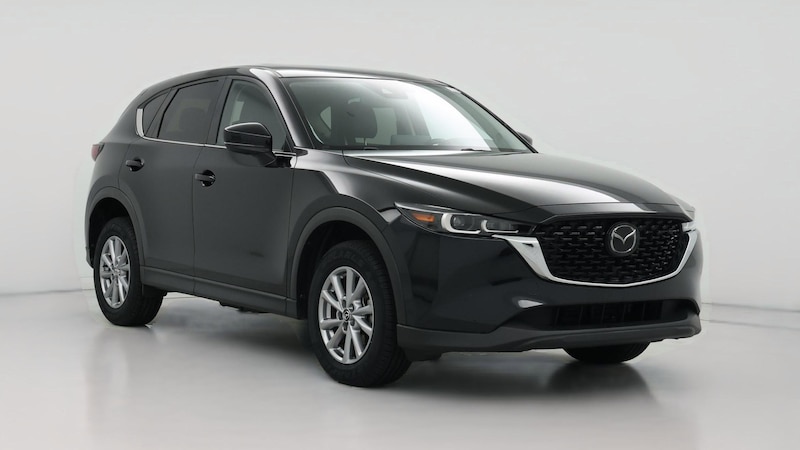 2022 Mazda CX-5 S Preferred Hero Image