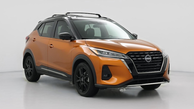2023 Nissan Kicks SR Hero Image