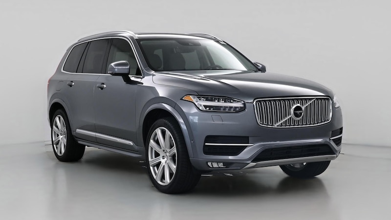 2019 Volvo XC90 T6 Inscription Hero Image