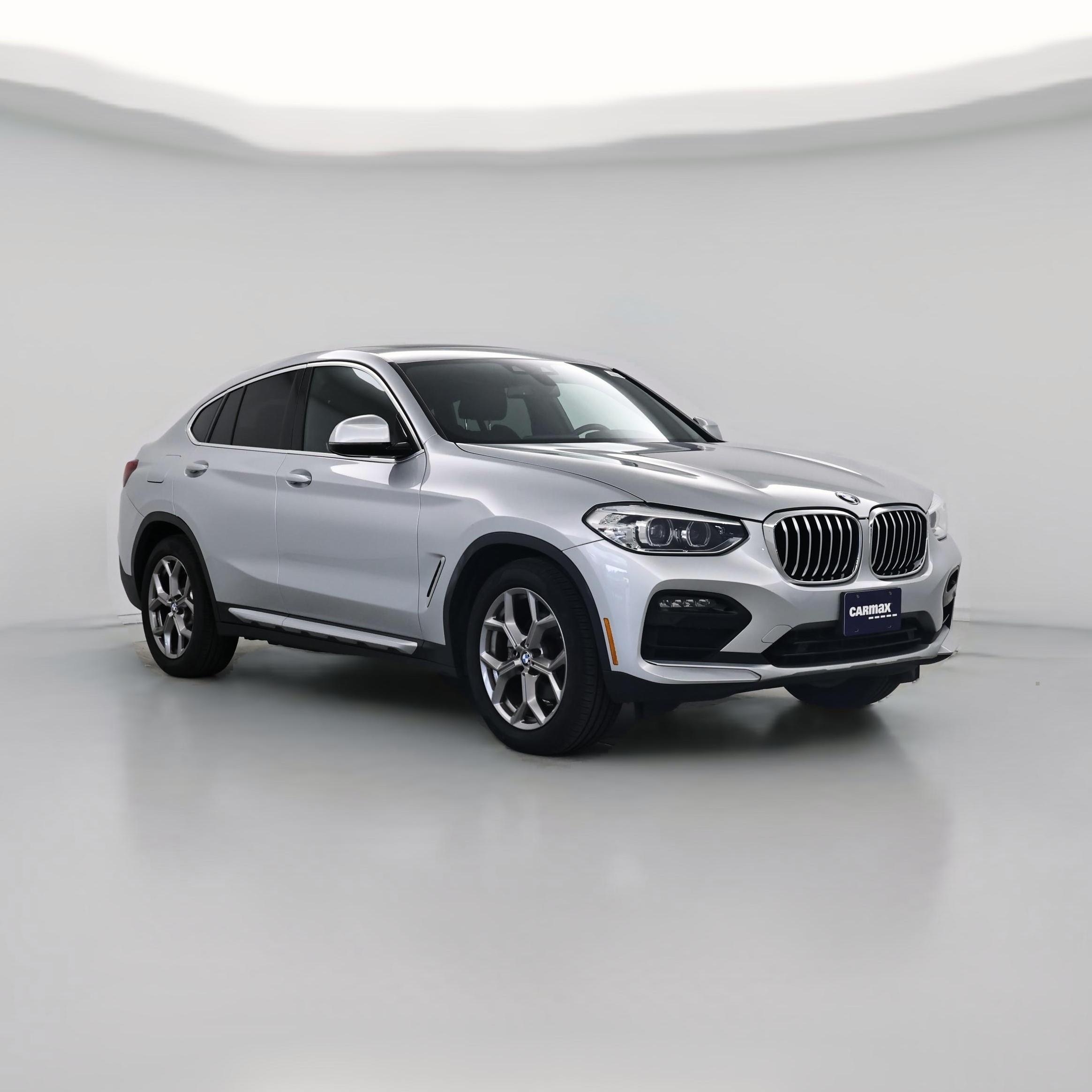 Thumbnail: 2021 BMW X4 - 1
