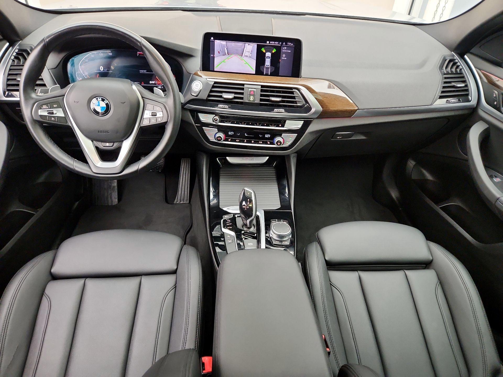 Thumbnail: 2021 BMW X4 - 9