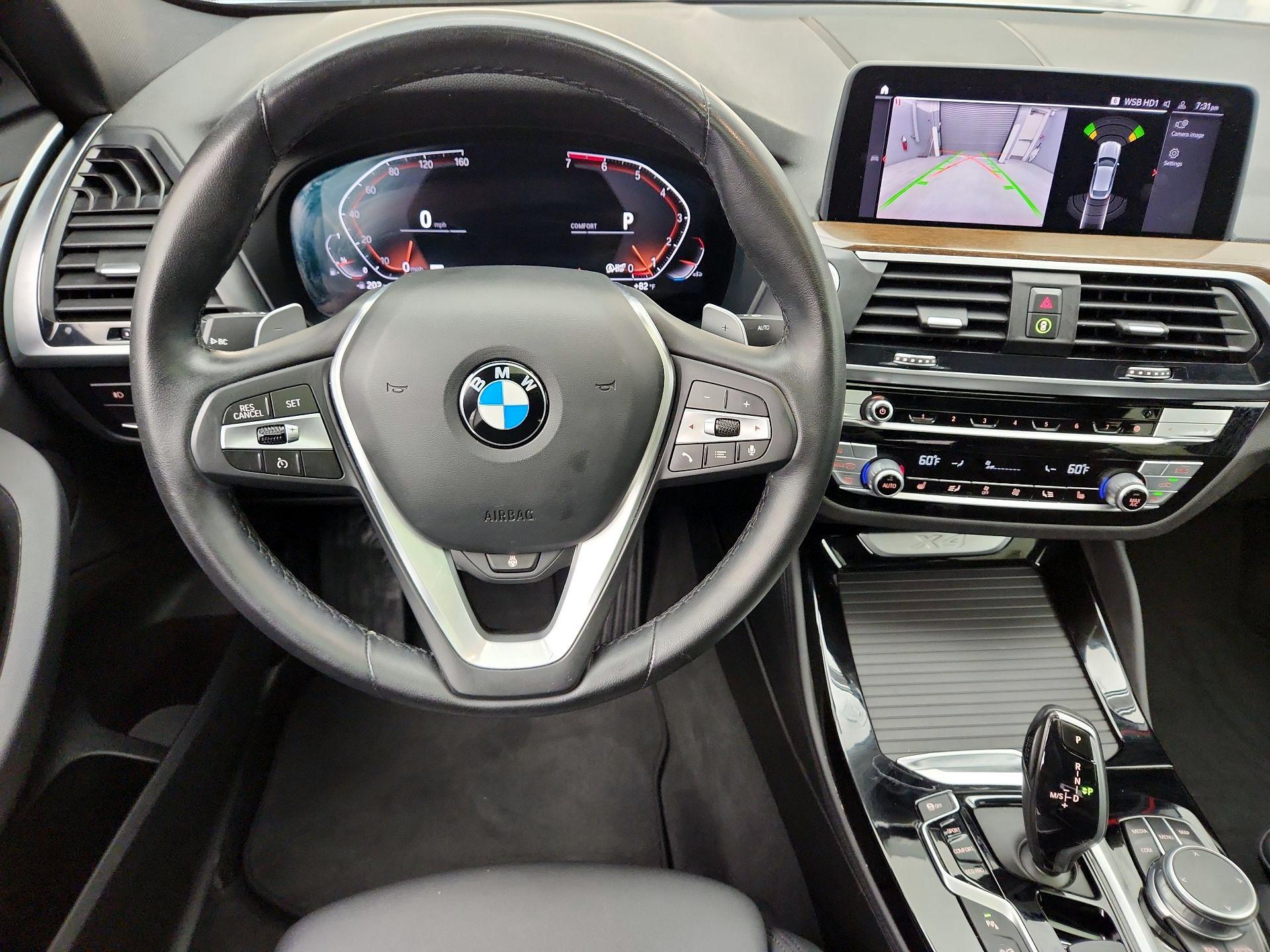 Thumbnail: 2021 BMW X4 - 10