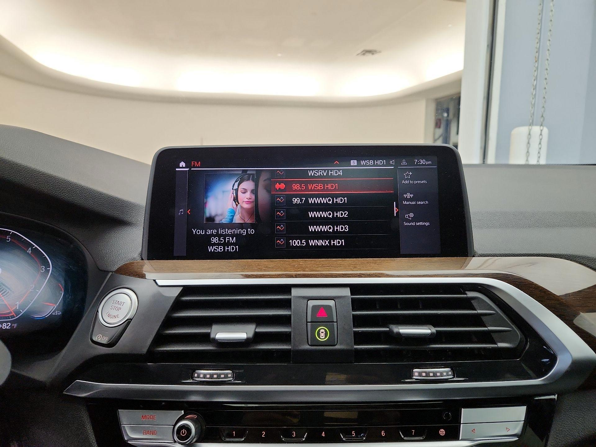 Thumbnail: 2021 BMW X4 - 16