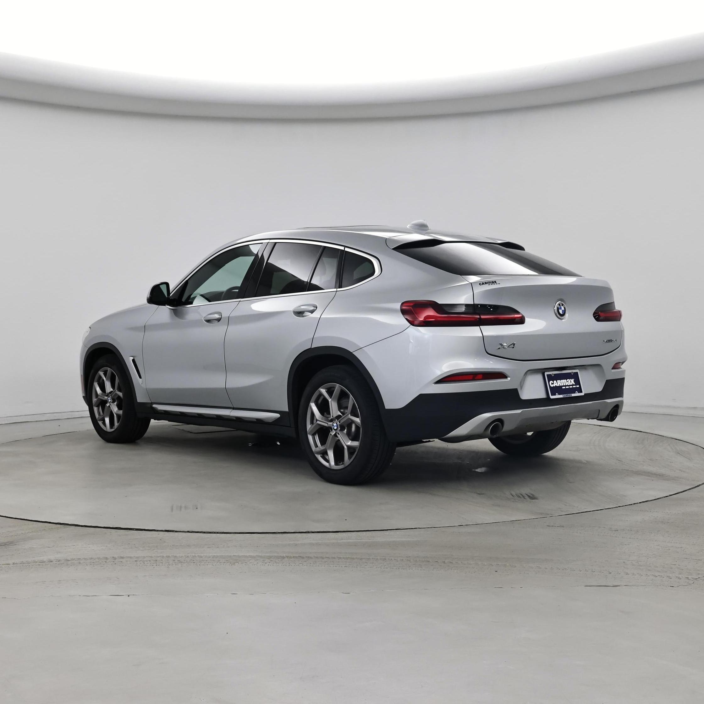 Thumbnail: 2021 BMW X4 - 2