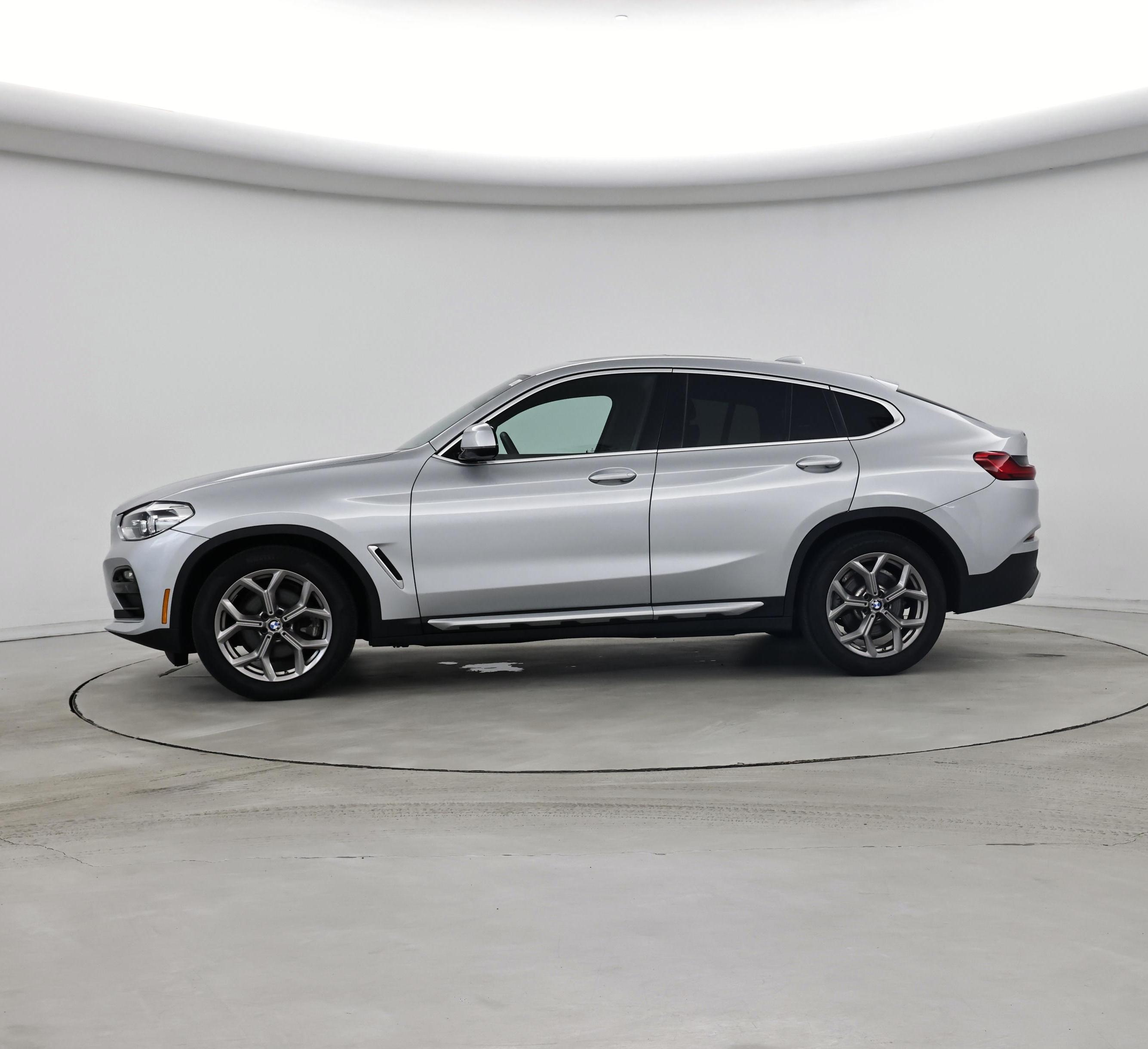 Thumbnail: 2021 BMW X4 - 3