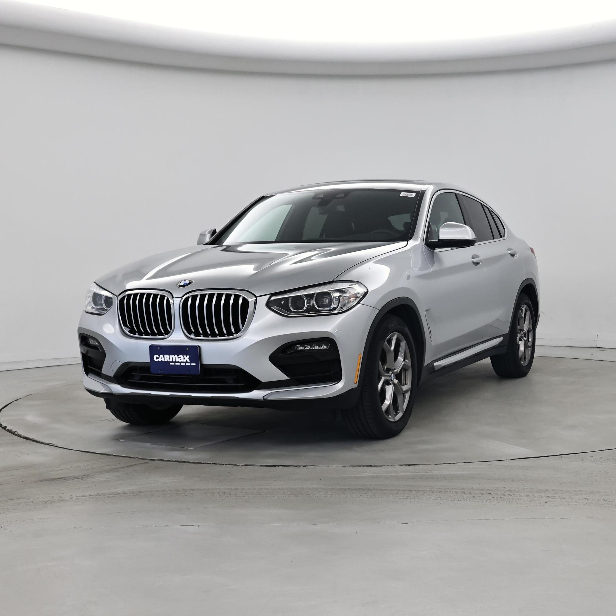 Thumbnail: 2021 BMW X4 - 4