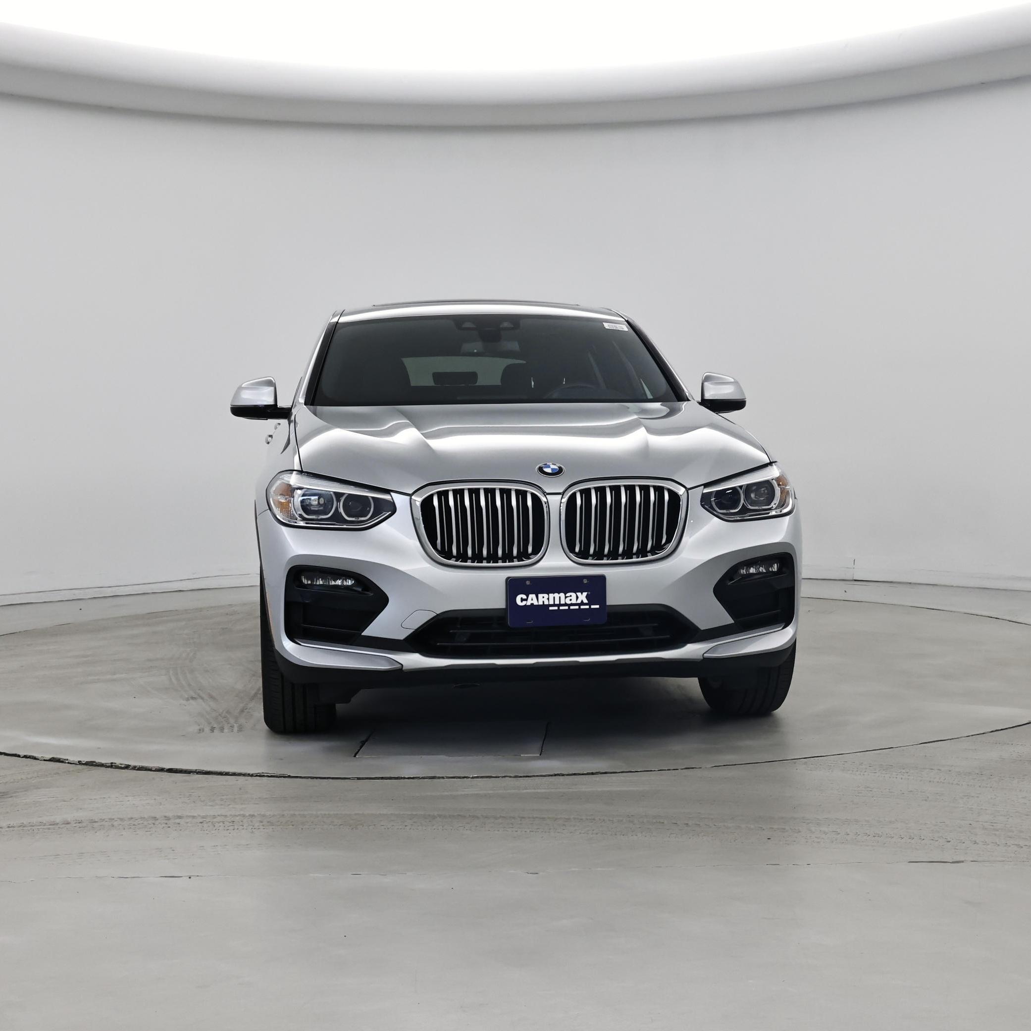 Thumbnail: 2021 BMW X4 - 5