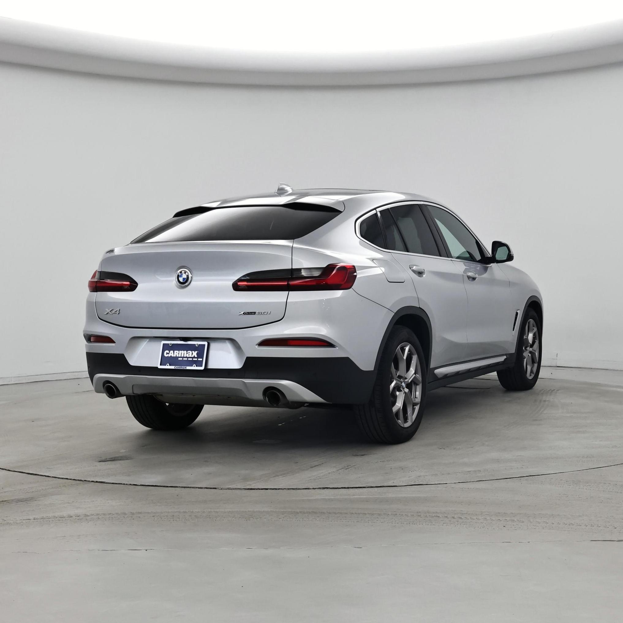 Thumbnail: 2021 BMW X4 - 8