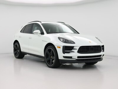 2020 Porsche Macan S -
                Greenville, SC