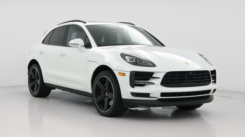 2020 Porsche Macan S Hero Image
