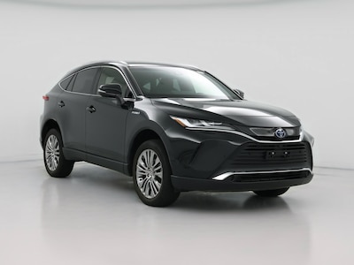 2021 Toyota Venza Limited -
                Greenville, SC