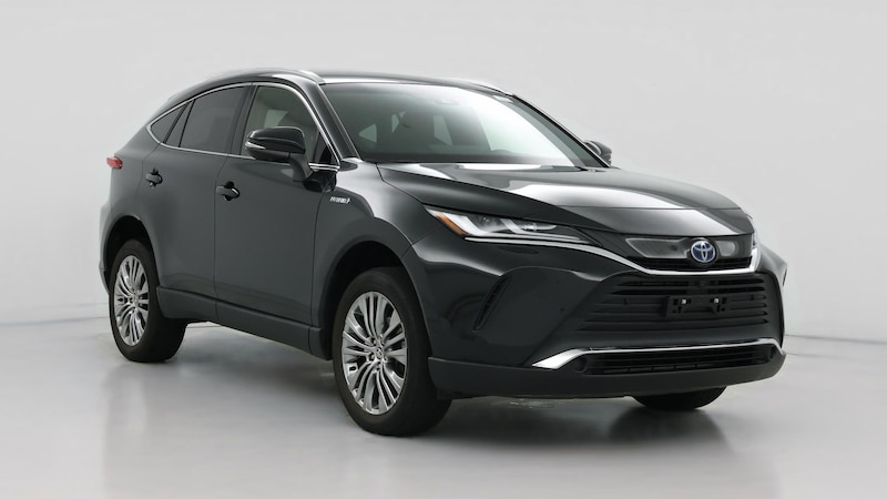 2021 Toyota Venza Limited Hero Image