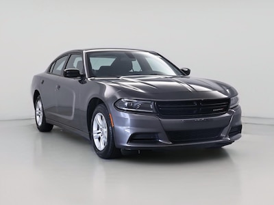 Gray 2023 Dodge Charger SXT