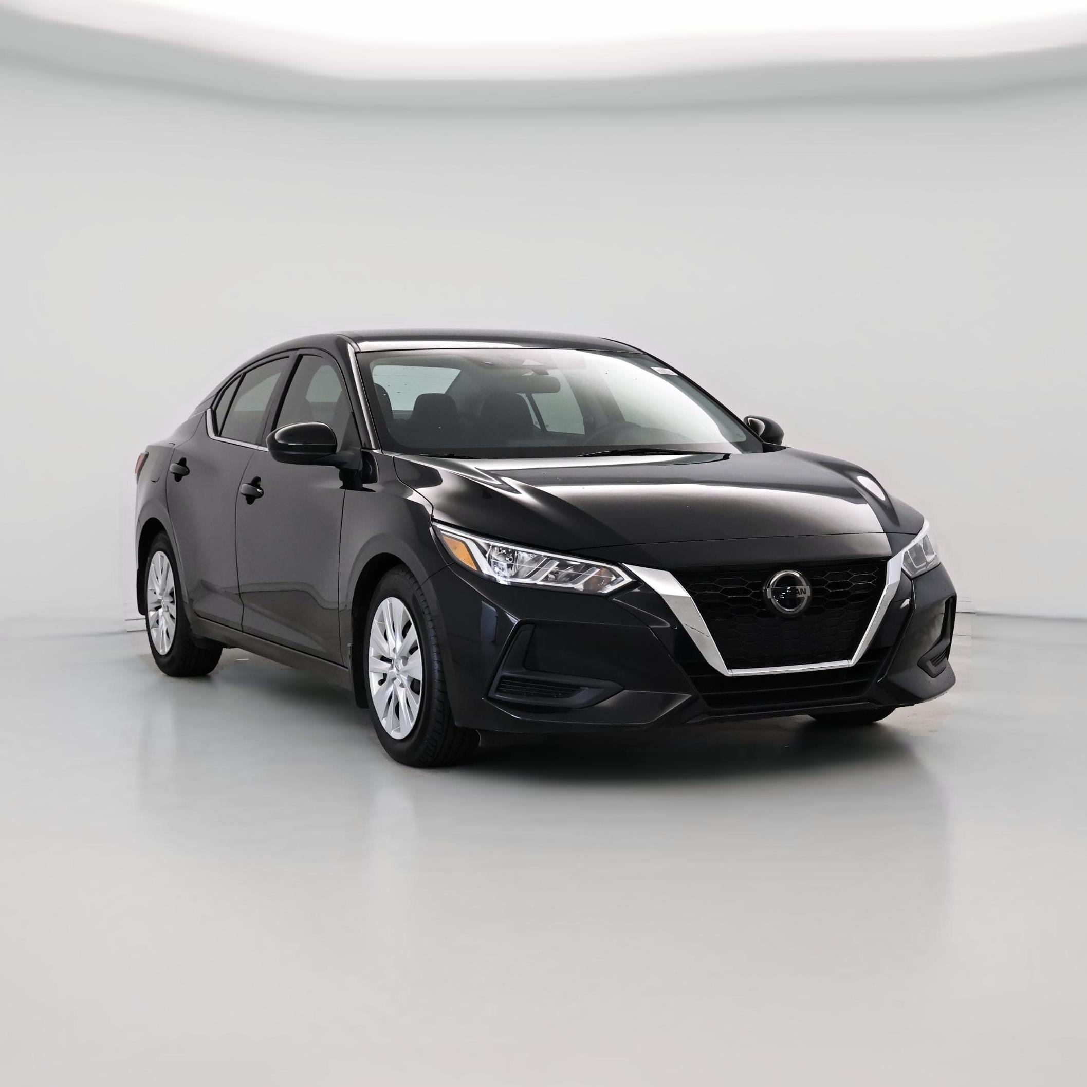 Thumbnail: 2021 Nissan Sentra - 1
