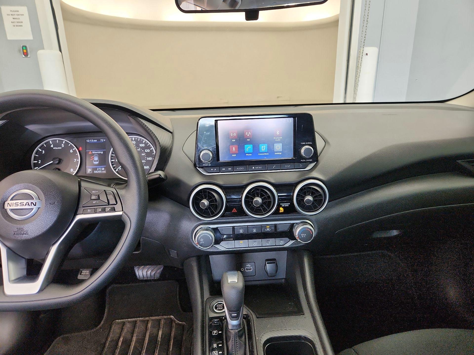 Thumbnail: 2021 Nissan Sentra - 9
