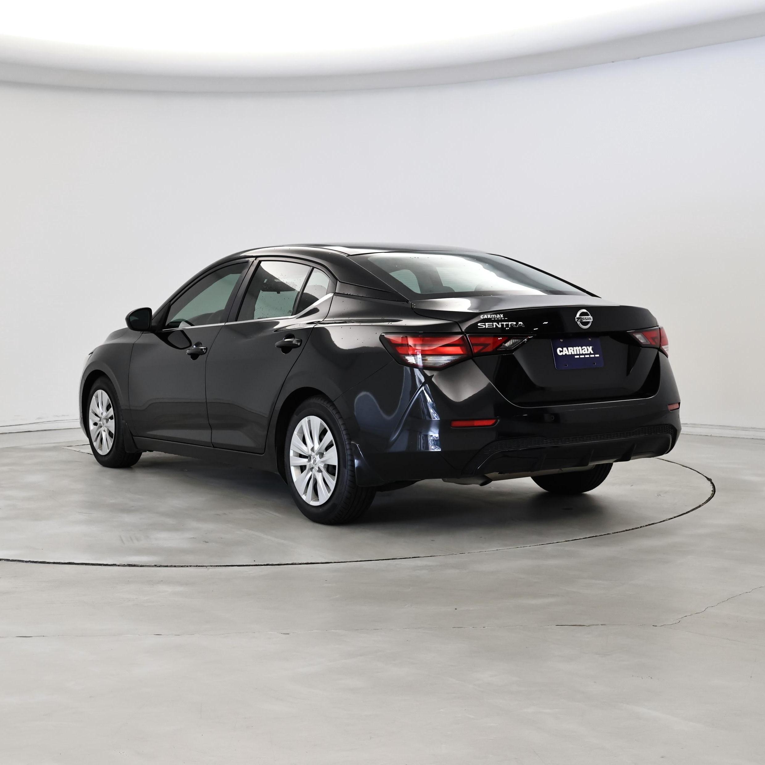 Thumbnail: 2021 Nissan Sentra - 2