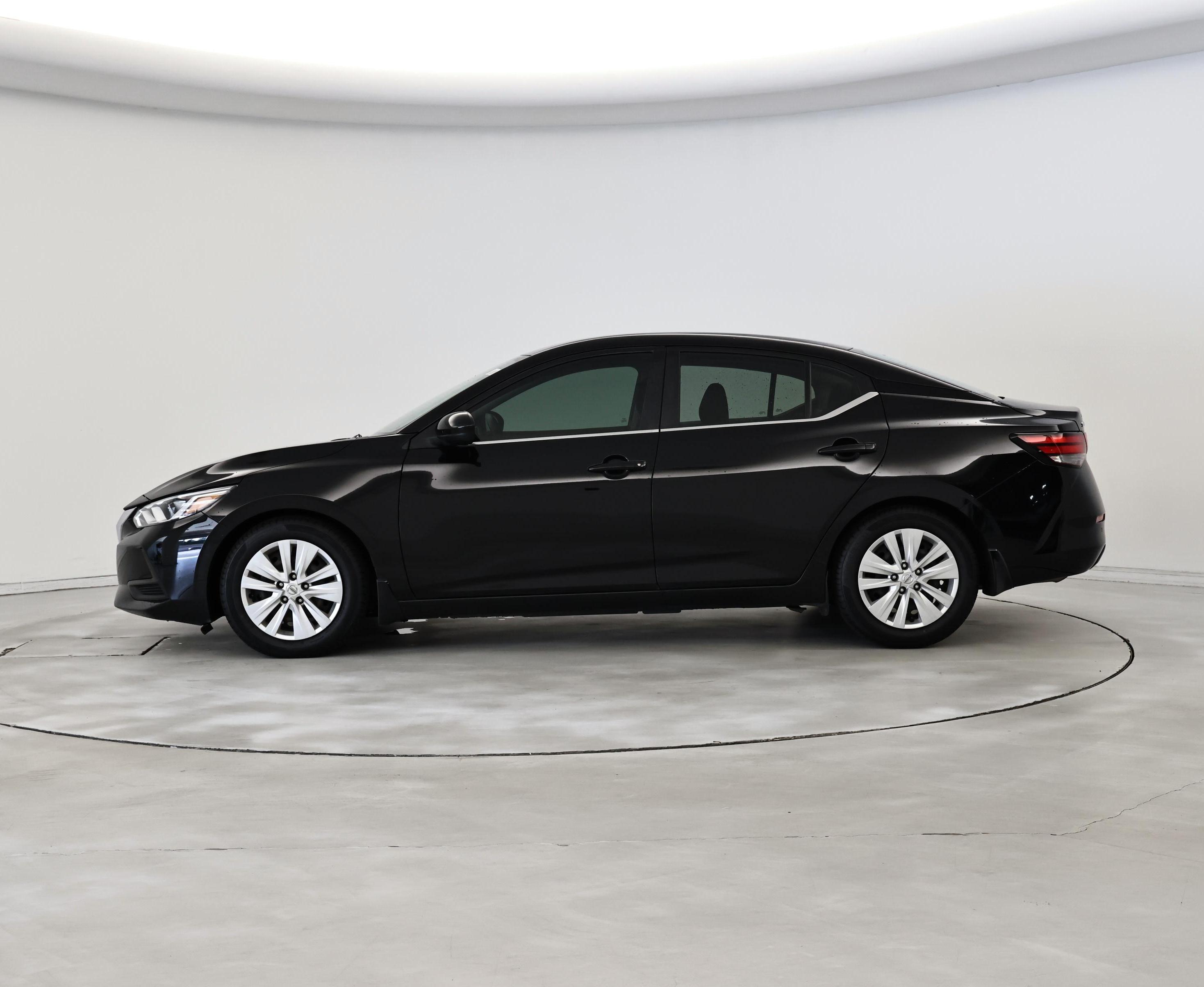 Thumbnail: 2021 Nissan Sentra - 3