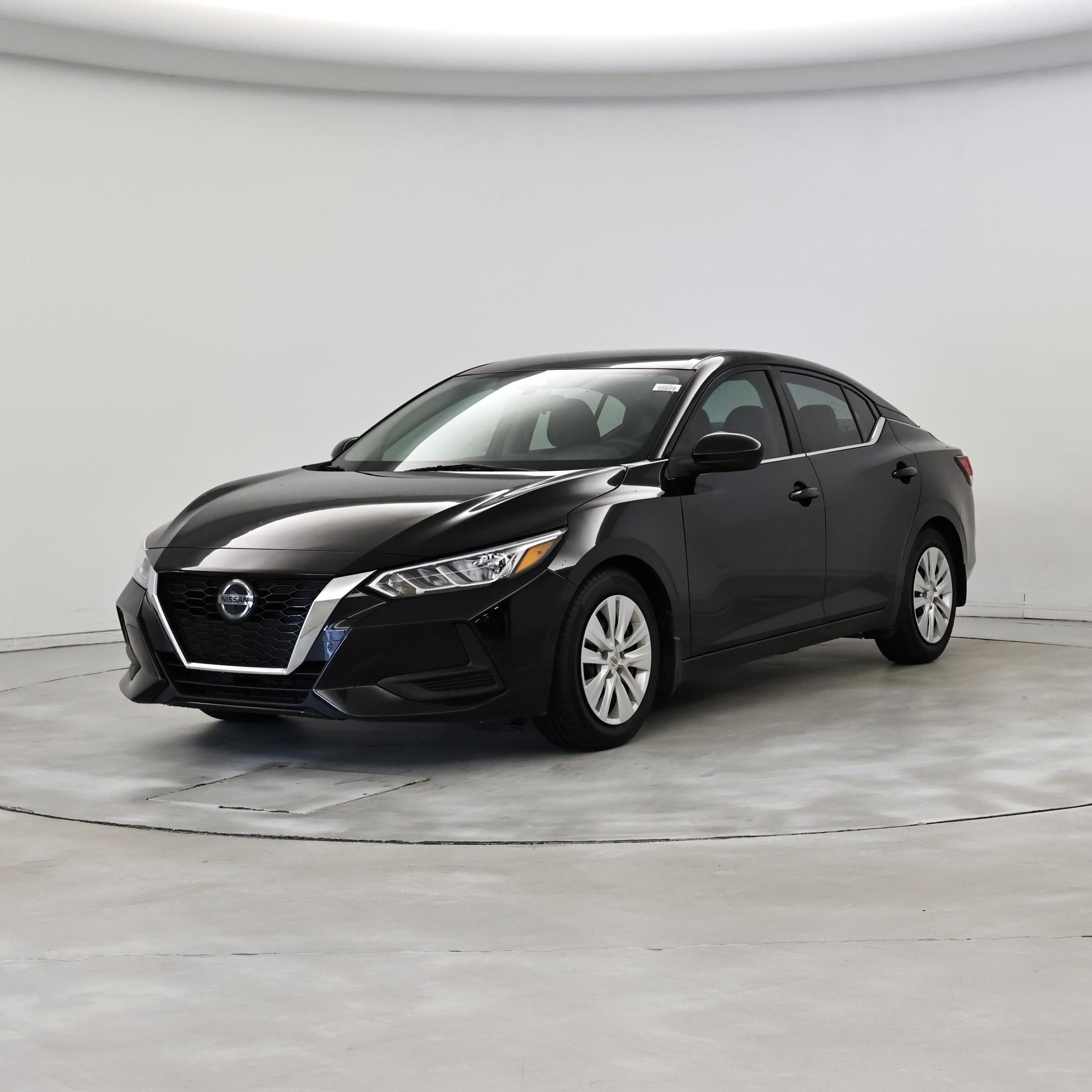Thumbnail: 2021 Nissan Sentra - 4