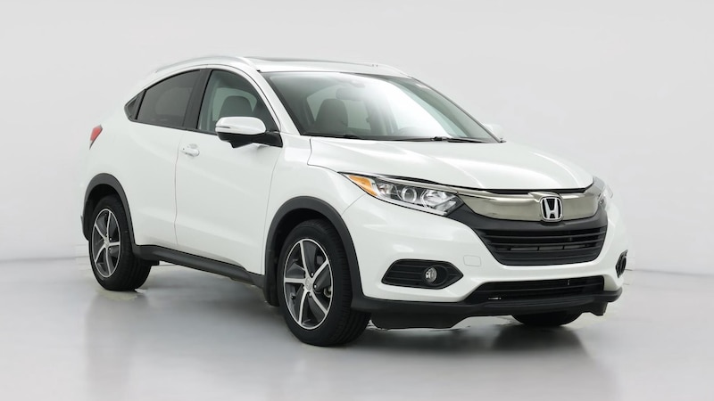 2022 Honda HR-V EX-L Hero Image