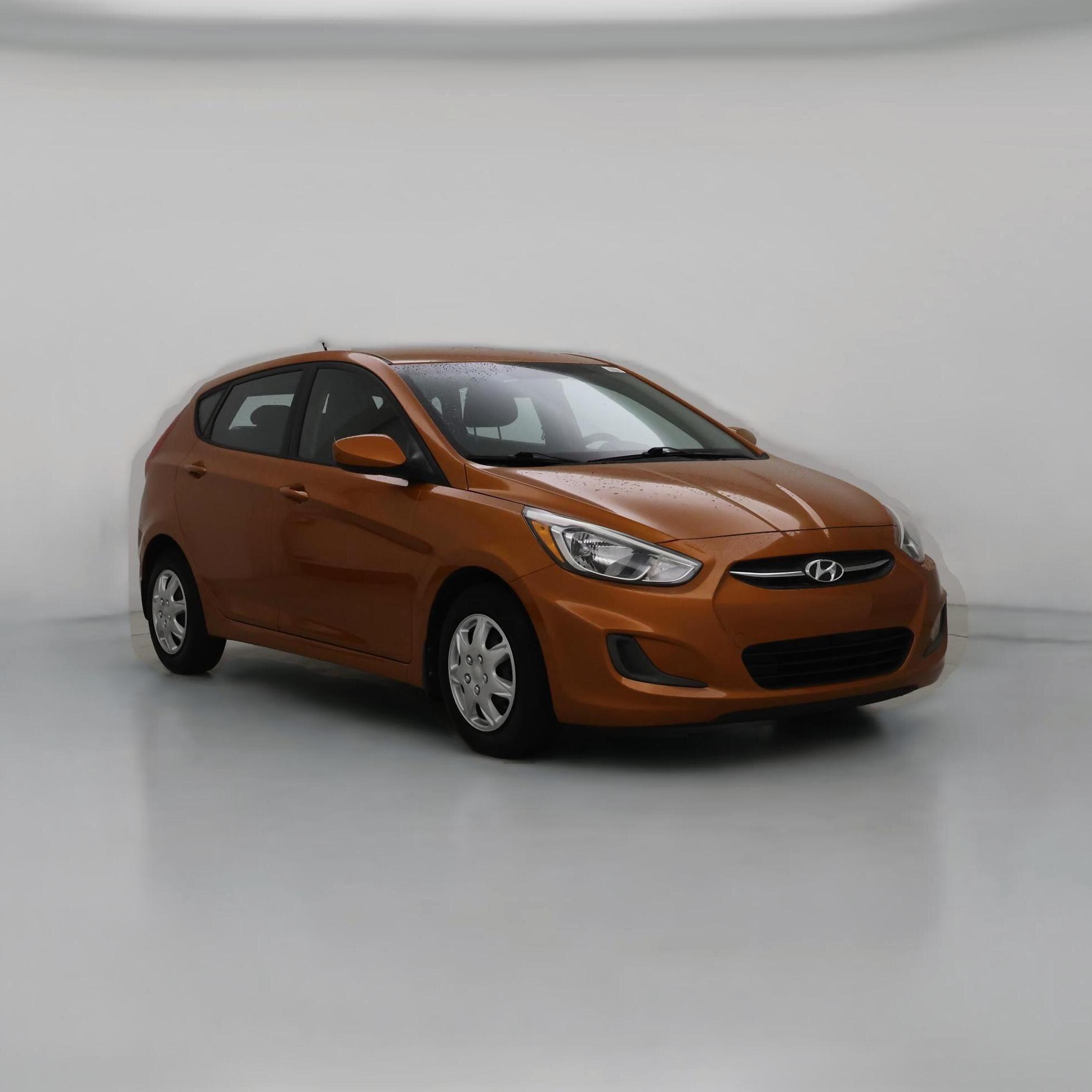 Thumbnail: 2016 Hyundai Accent - 1
