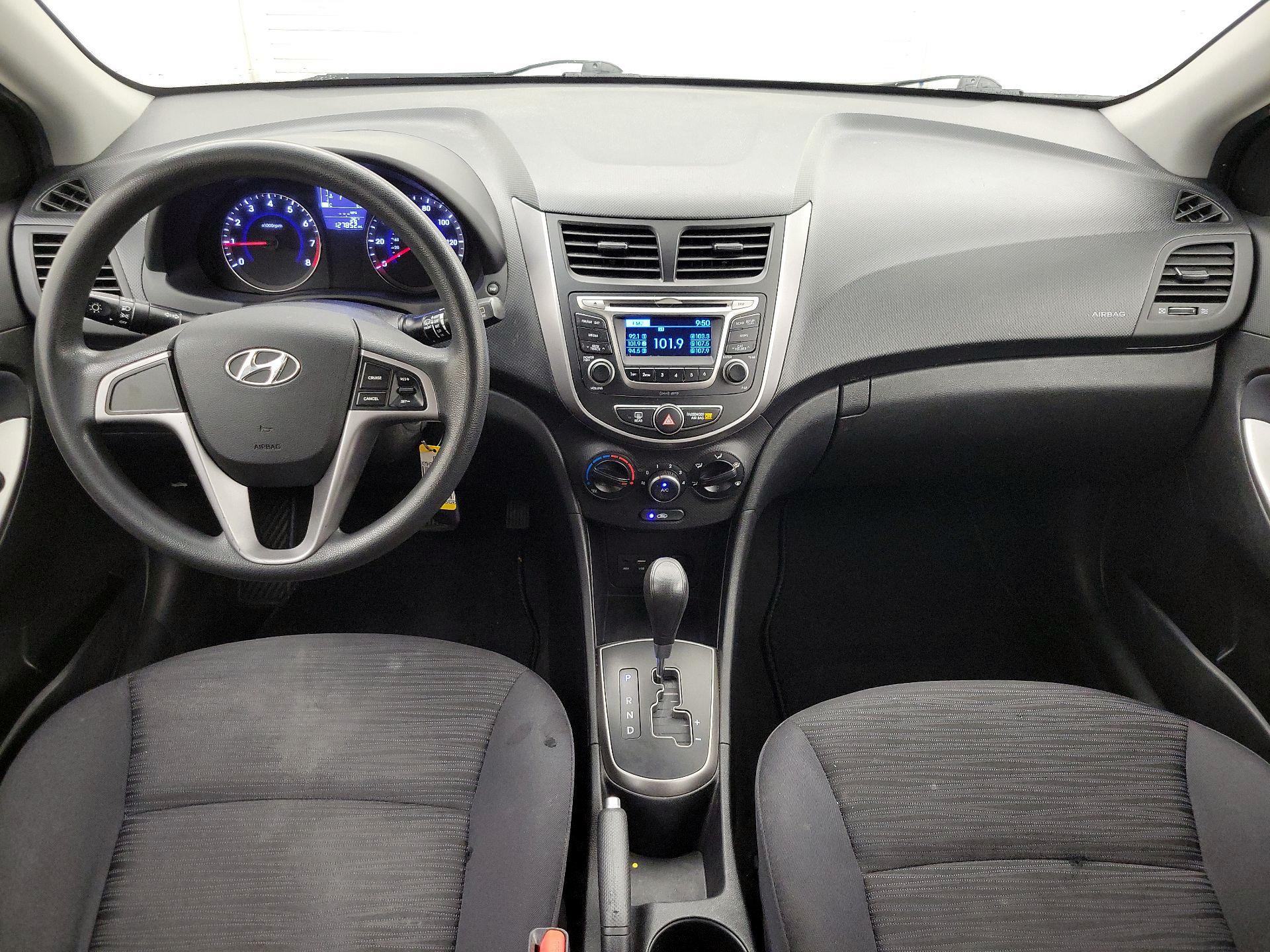 Thumbnail: 2016 Hyundai Accent - 9