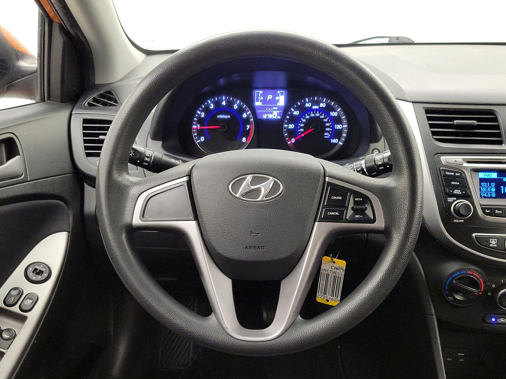 Thumbnail: 2016 Hyundai Accent - 10