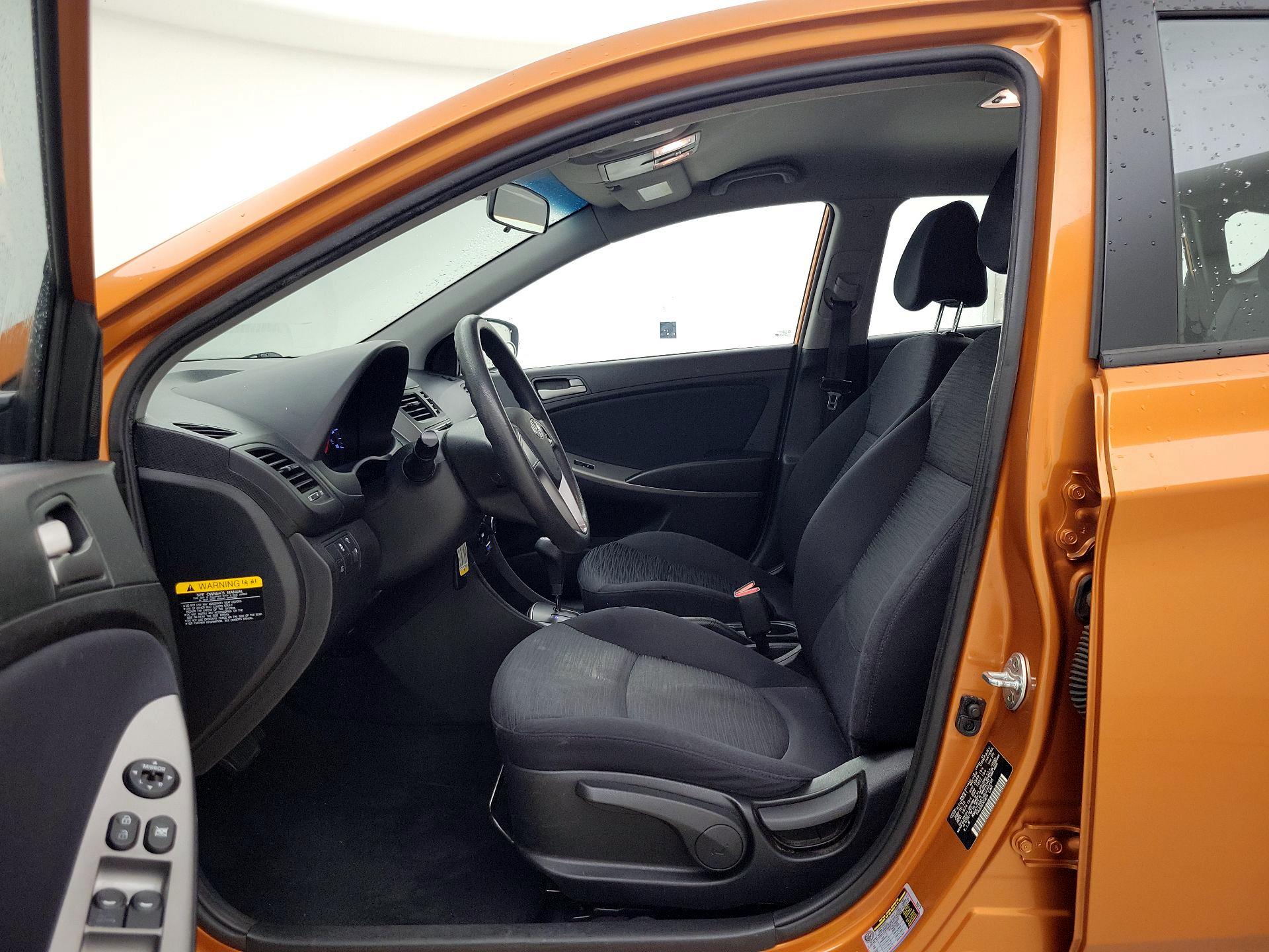 Thumbnail: 2016 Hyundai Accent - 11
