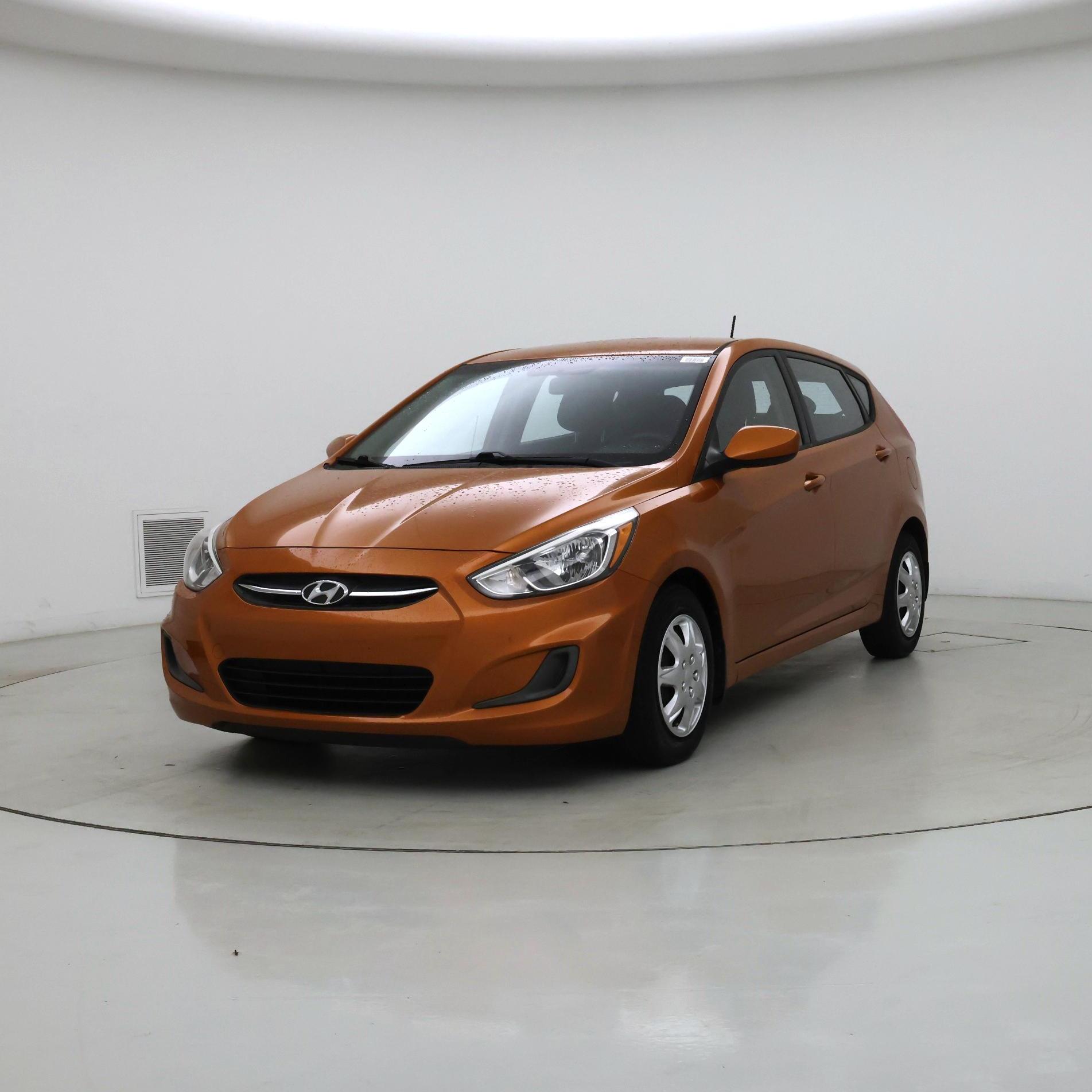 Thumbnail: 2016 Hyundai Accent - 4