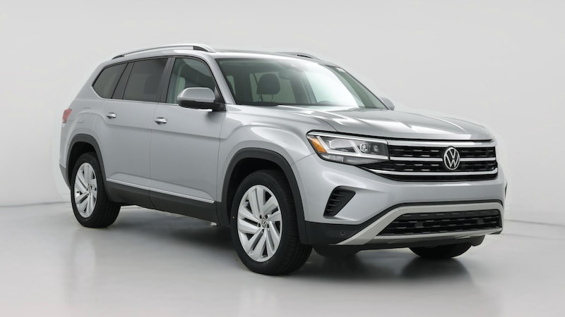 2021 Volkswagen Atlas SEL Hero Image