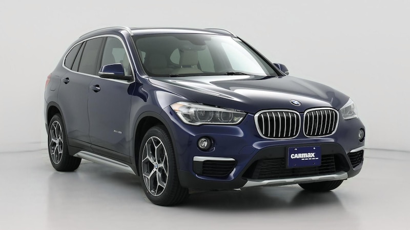 2018 BMW X1 xDrive28i Hero Image