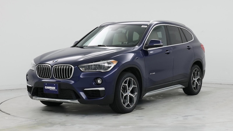 2018 BMW X1 xDrive28i 4
