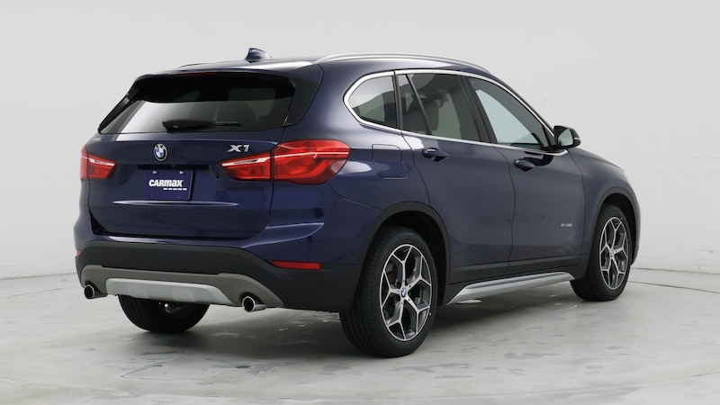 2018 BMW X1 xDrive28i 8