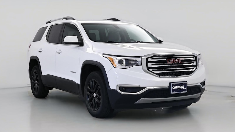 2019 GMC Acadia SLT Hero Image
