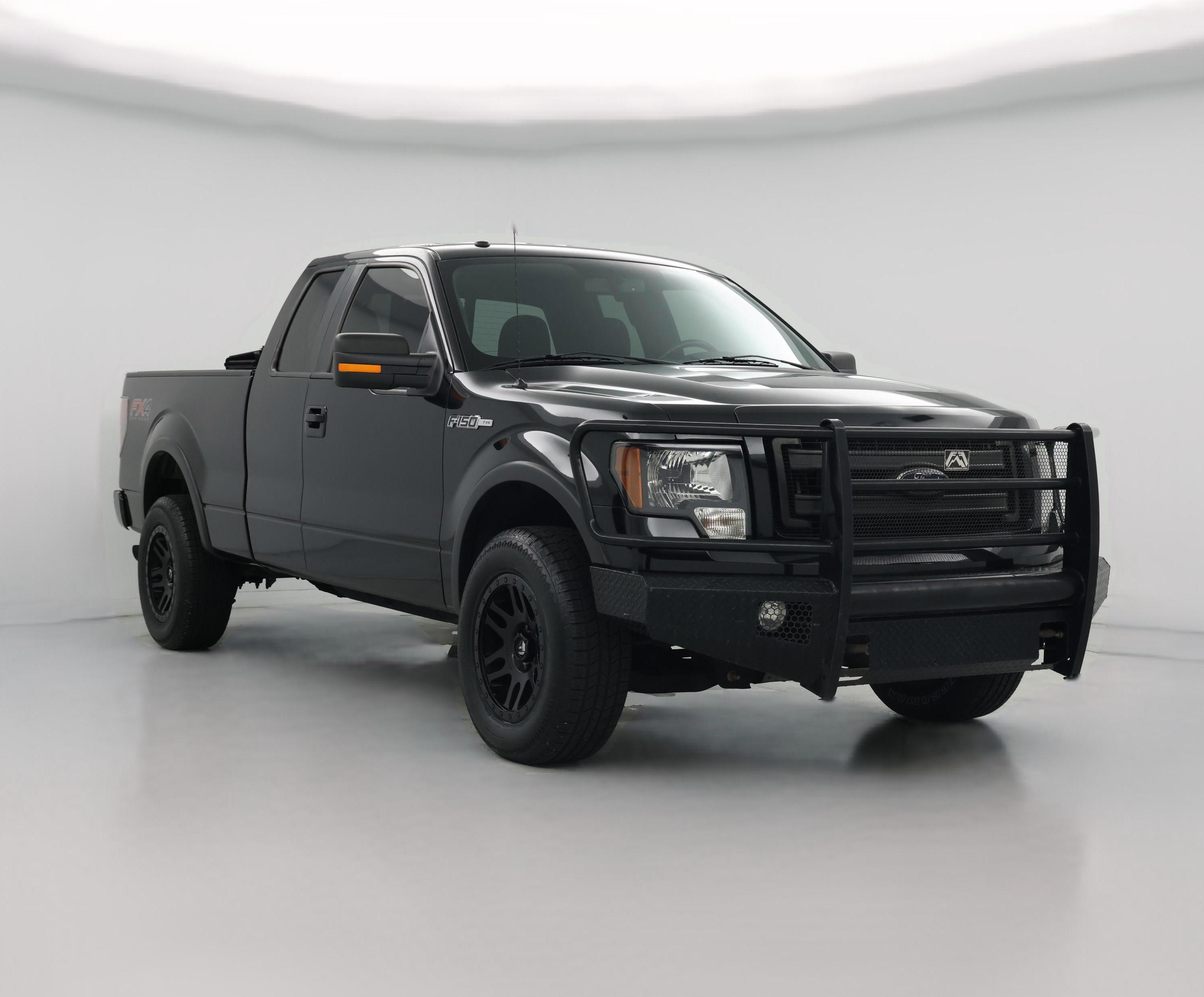Thumbnail: 2014 Ford F-150 - 1