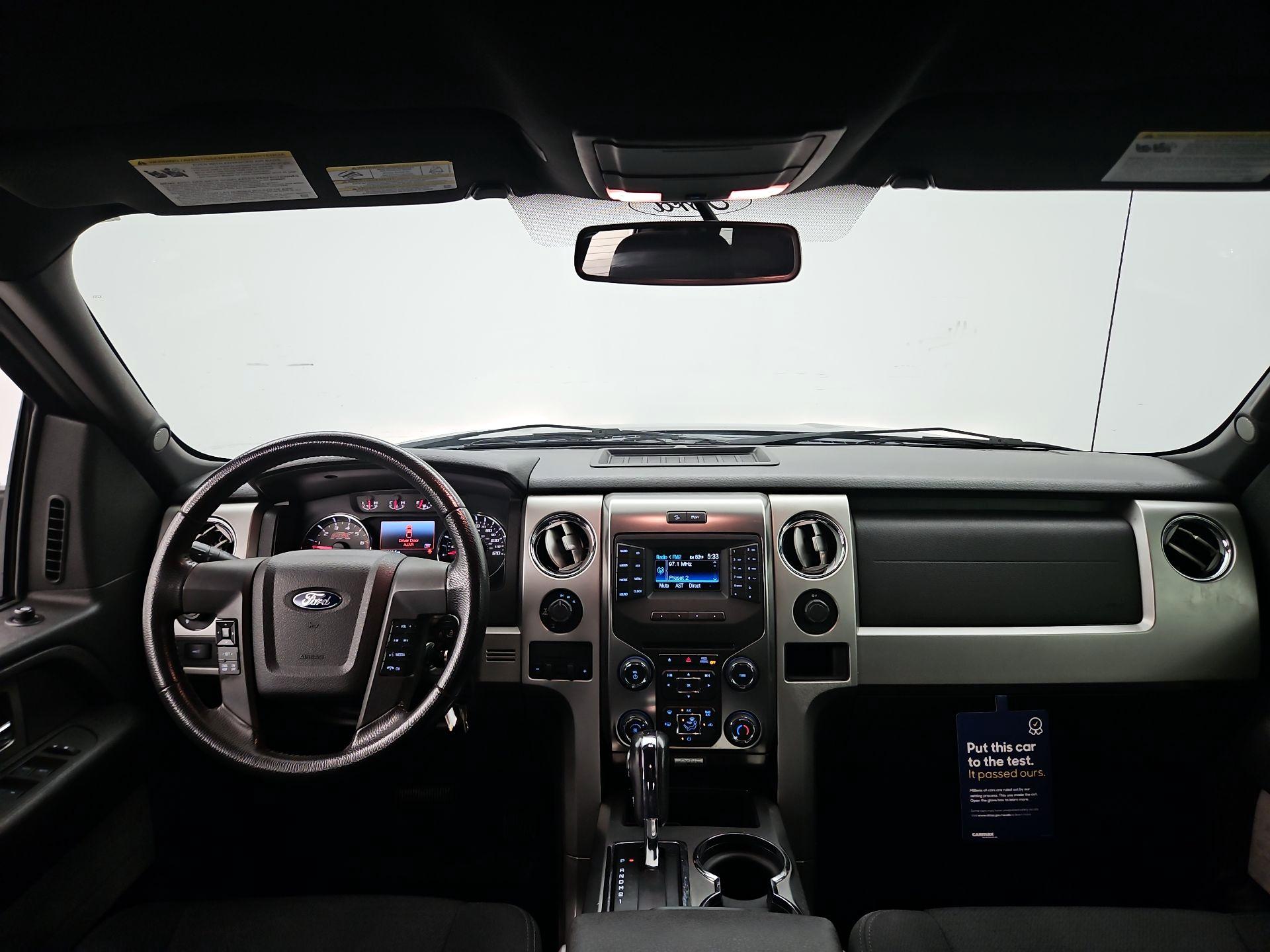 Thumbnail: 2014 Ford F-150 - 9